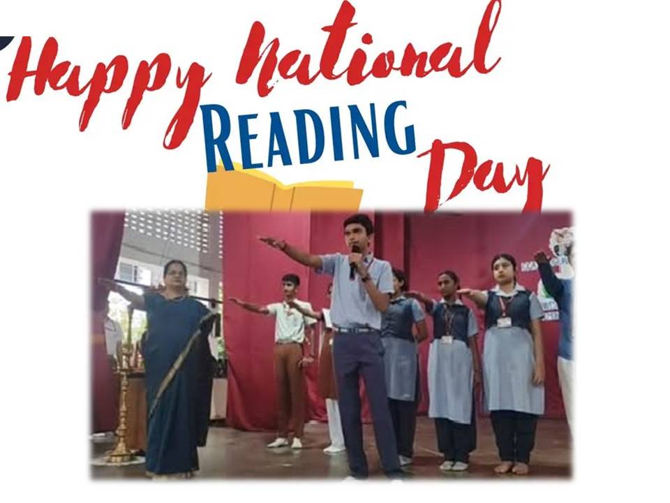 National Reading Day Celebration 2026